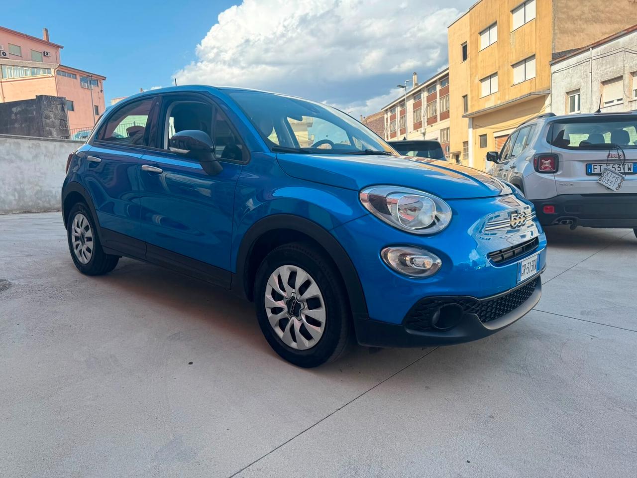 Fiat 500X 1.3 MultiJet 95 CV