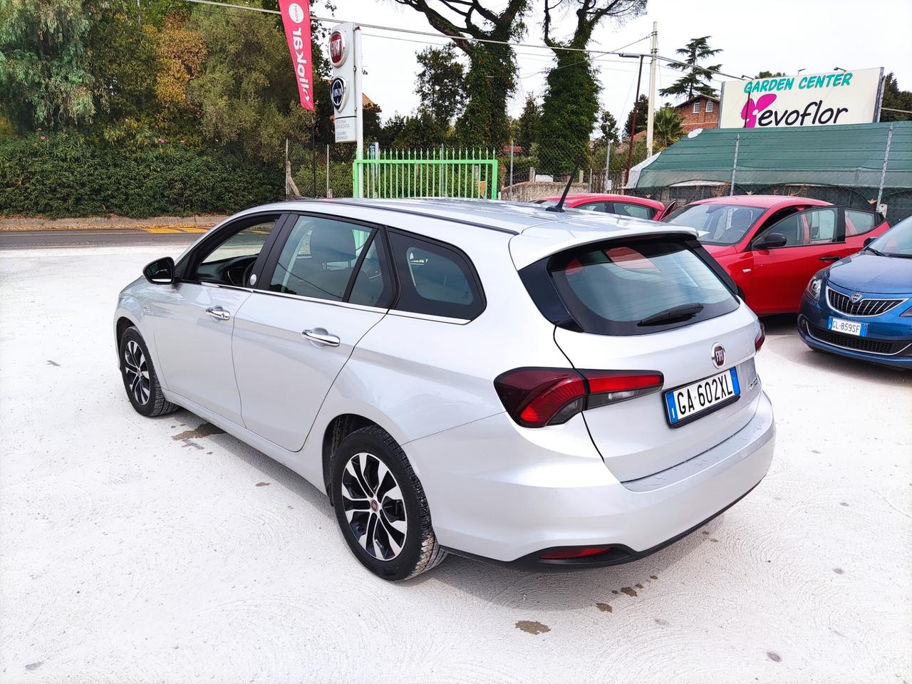 Fiat Tipo 1.6 Mjt S&S SW Mirror