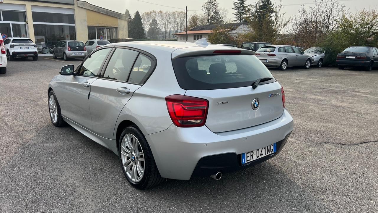 Bmw 120 120d xDrive 5p. Msport