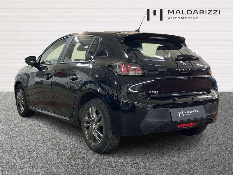 Peugeot 208 II 2019 1.5 bluehdi Active Pack s&s 100cv