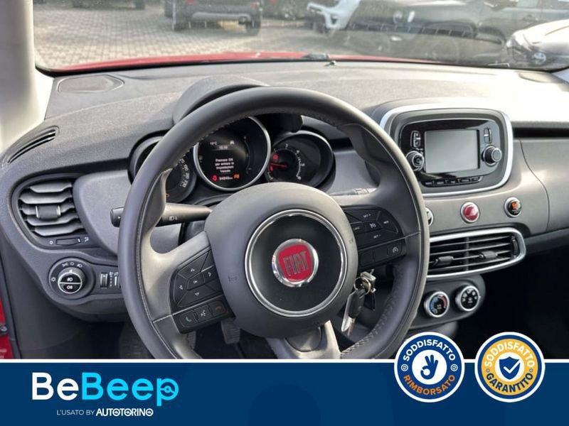 FIAT 500X 2.0 MJT CROSS PLUS 4X4 140CV