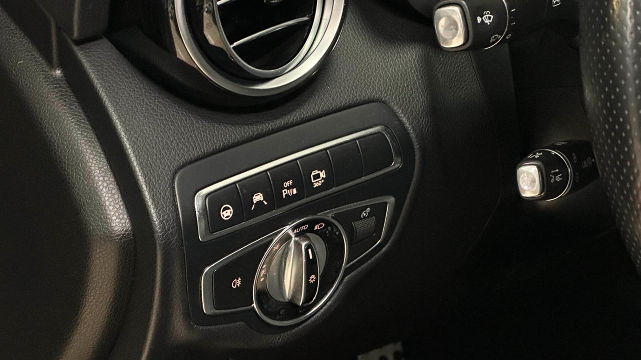 Mercedes-benz GLC 250 220 d 4Matic Premium AMG