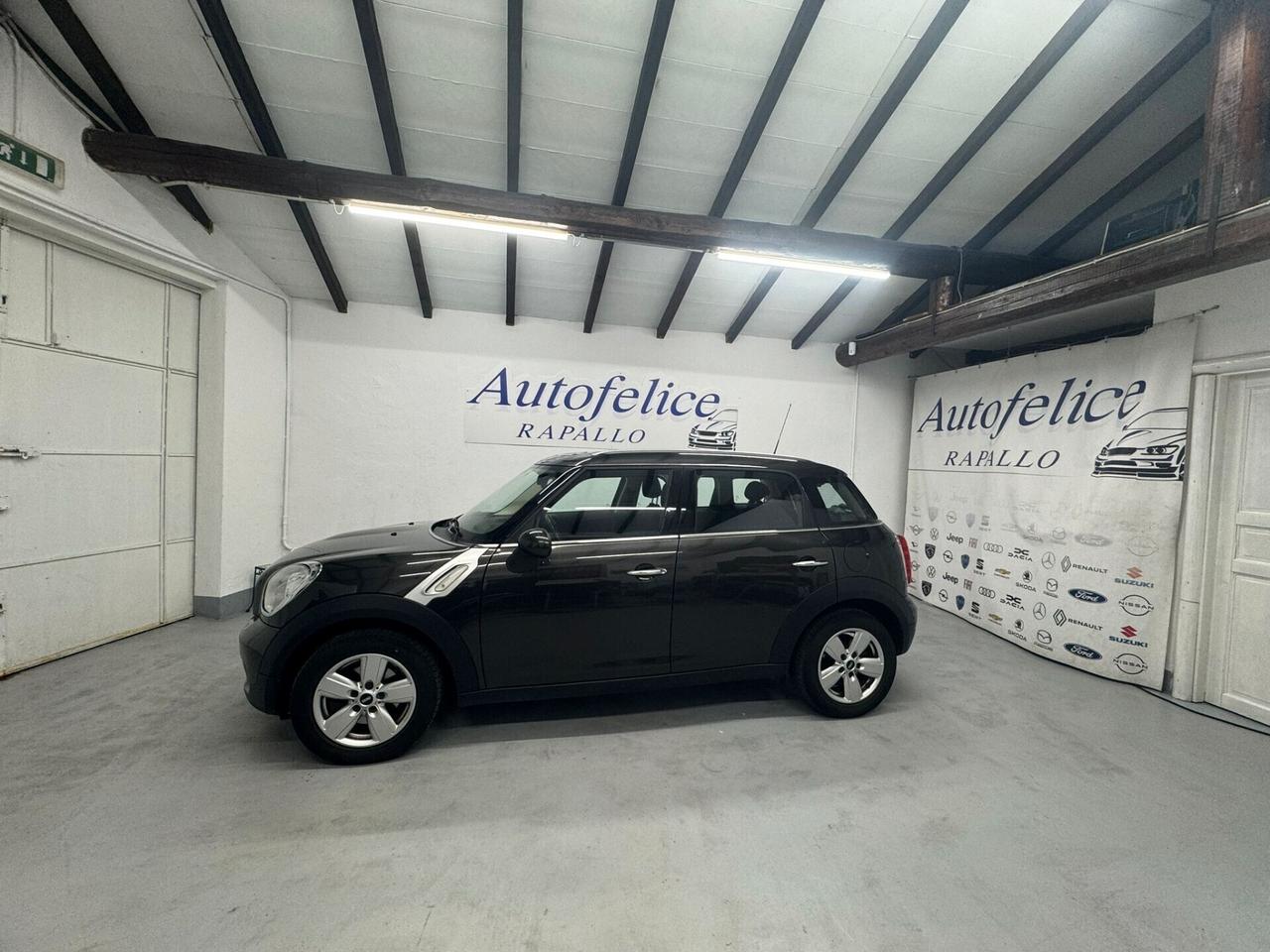Mini Cooper D Countryman Mini 1.6 One D Countryman