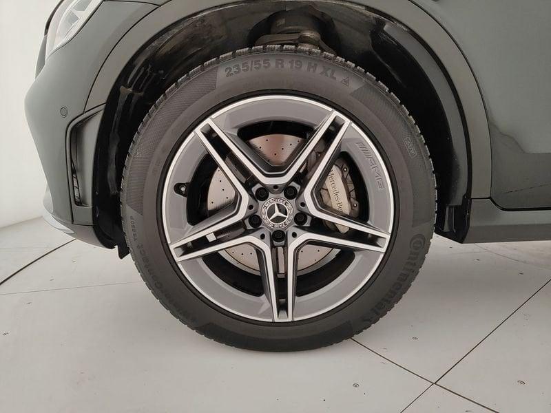 Mercedes-Benz GLC 220 d 4Matic Premium