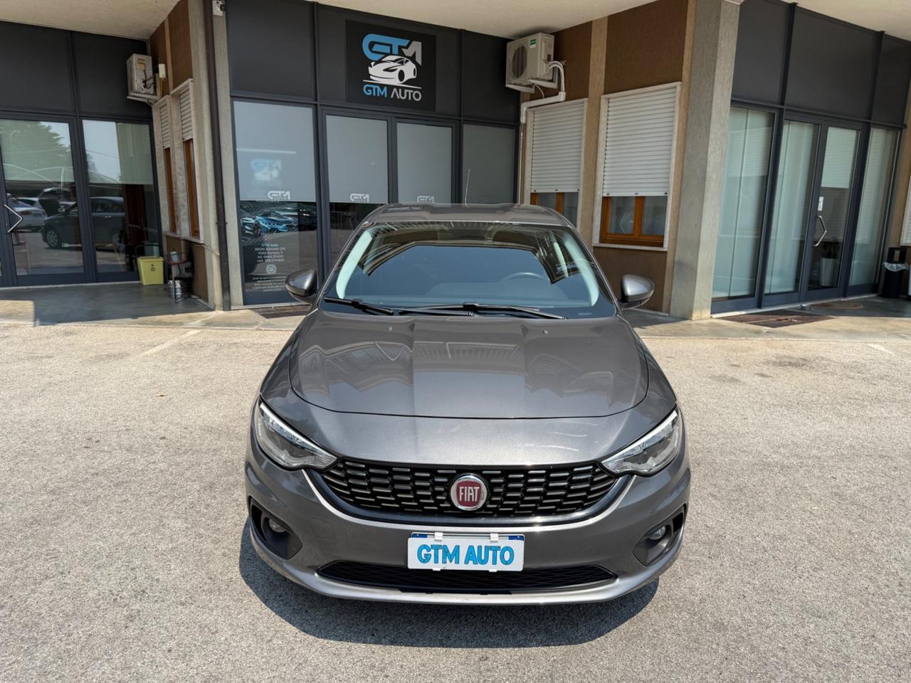 Fiat Tipo 1.4 T-Jet 120CV GPL - Neopatentati