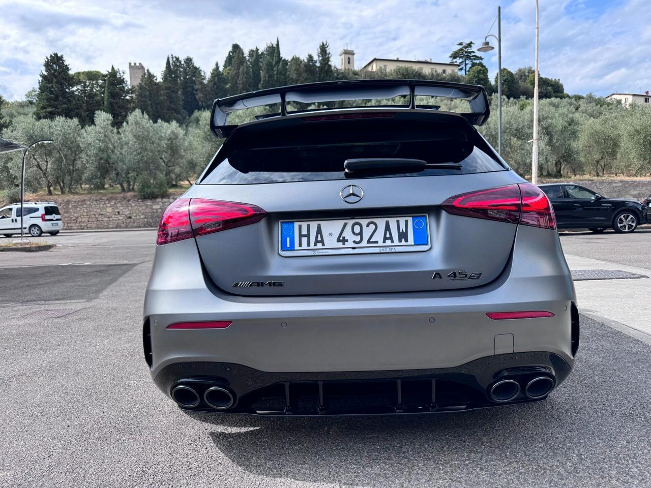 Mercedes-benz A 45 AMG 45S 4Matic+ Line Premium Plus