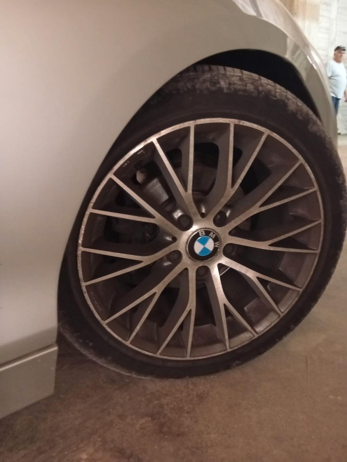 Bmw 118 118d 5 porte Unique
