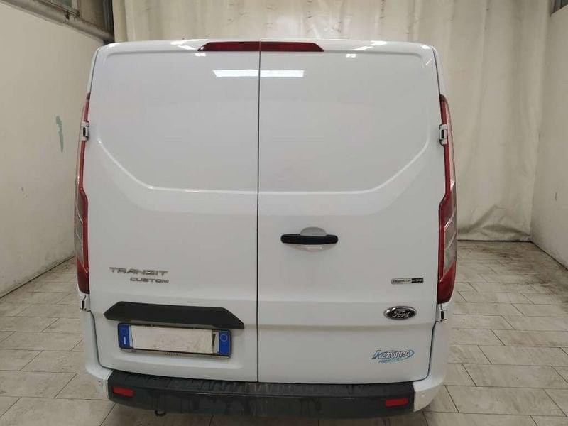 Ford Transit Custom 280 2.0 tdci MHEV 130cv trend L1H1 E6.2