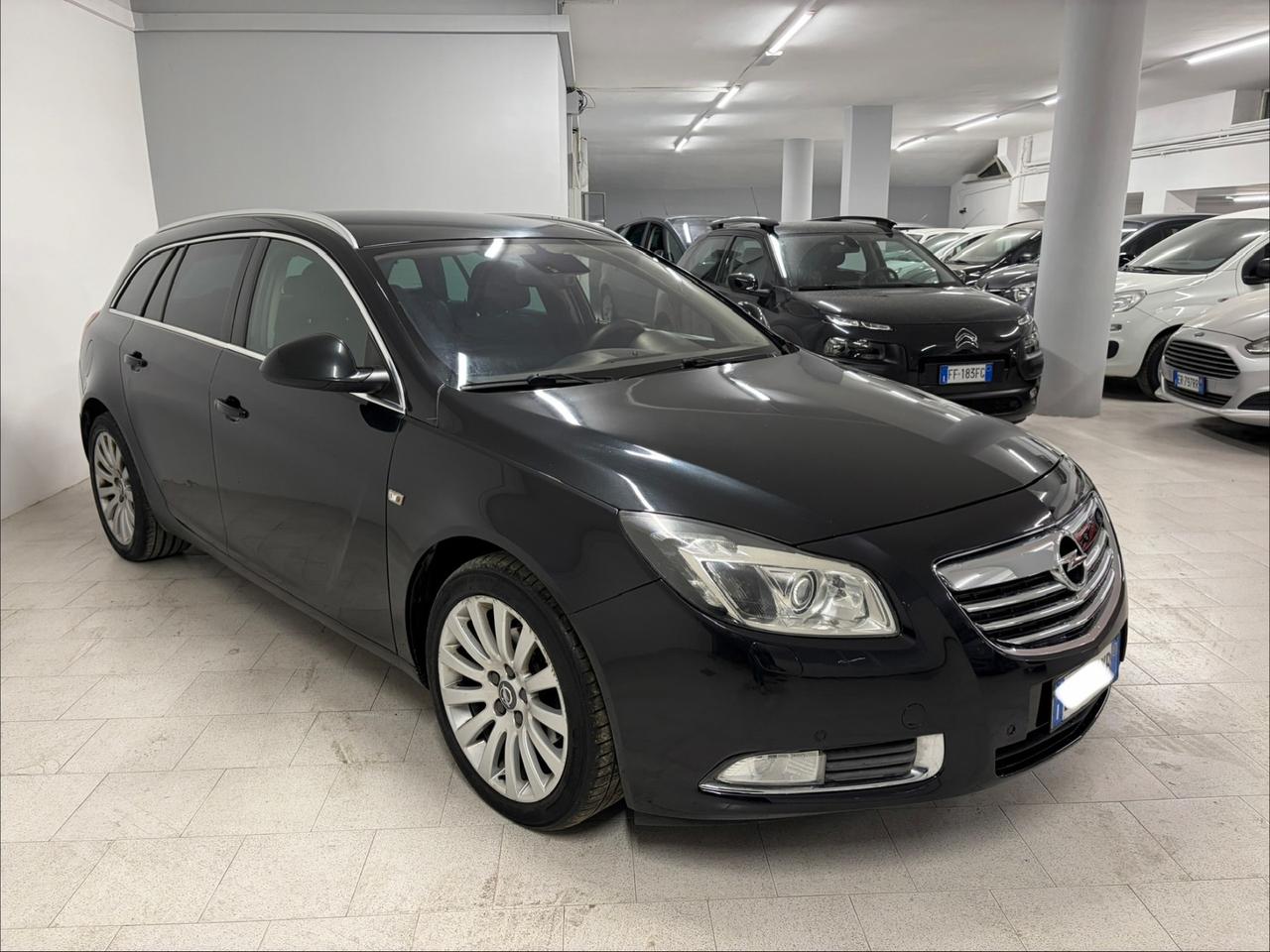 Opel Insignia 2.0 CDTI Sports Tourer Cosmo FULL