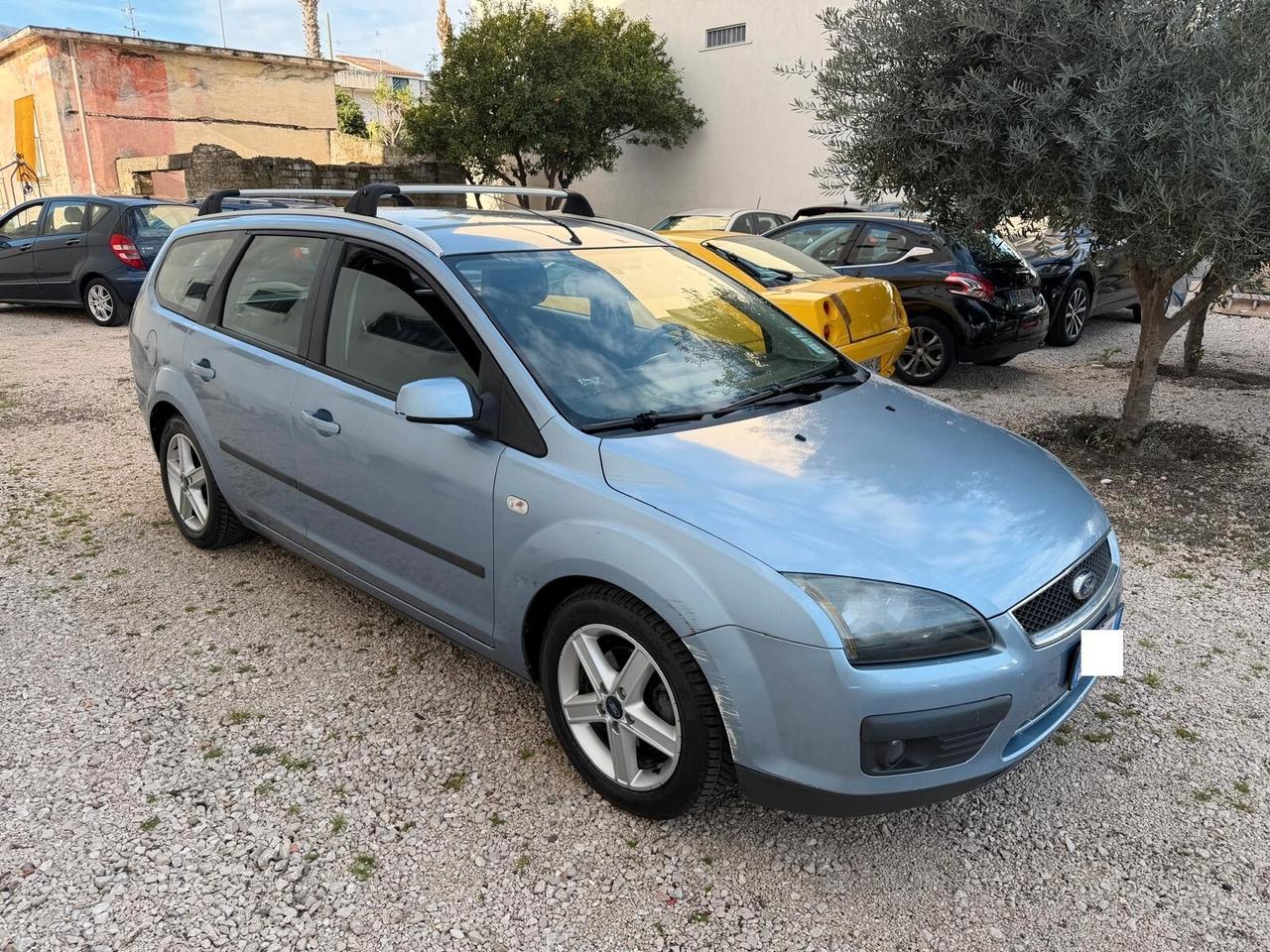 Ford Focus C-Max 1.6 TDCi (90CV) S.W.-2007