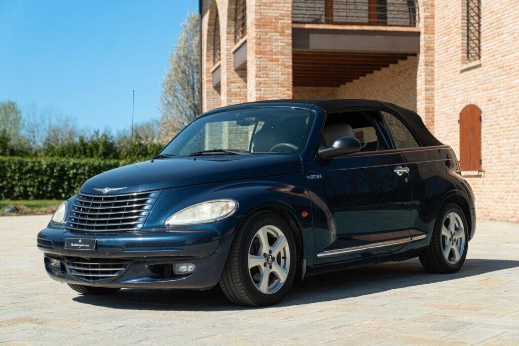 Chrysler PT Cruiser 2005 LIMITED 2.4 L CABRIOLET - CHR00001
