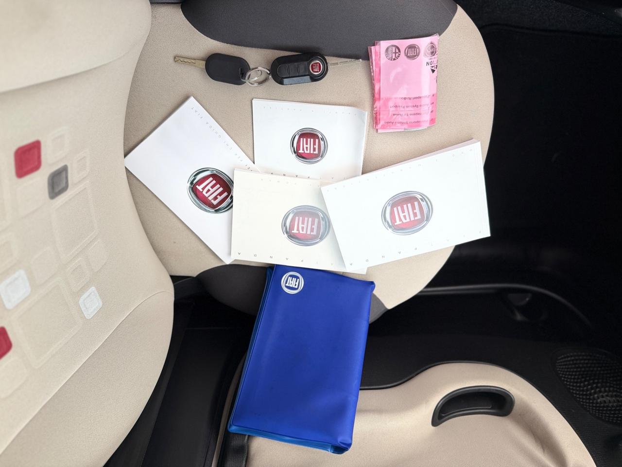 Fiat Panda 0.9 TwinAir Turbo Natural Power Lounge