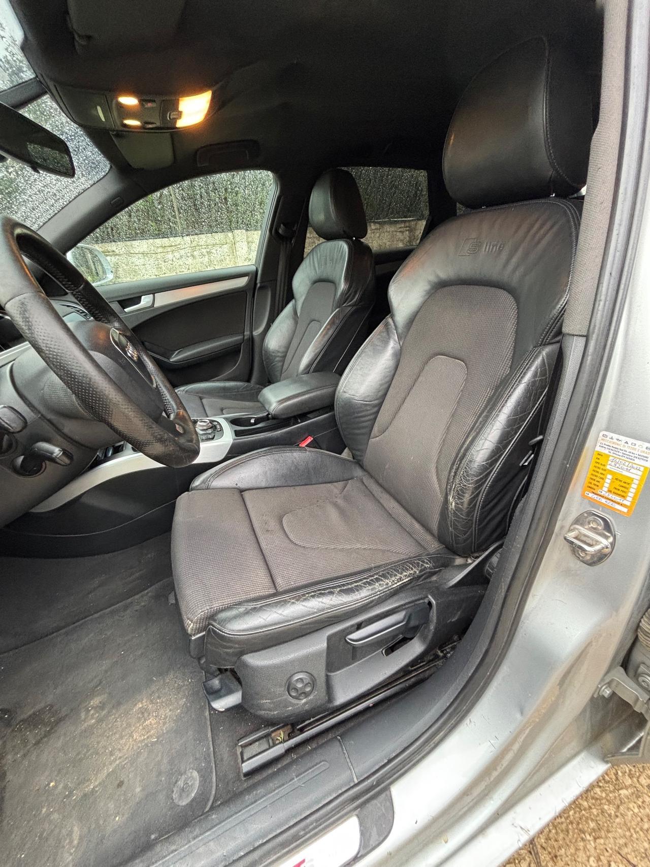 Audi A4 Avant 2.0 TDI 143 CV multitronic