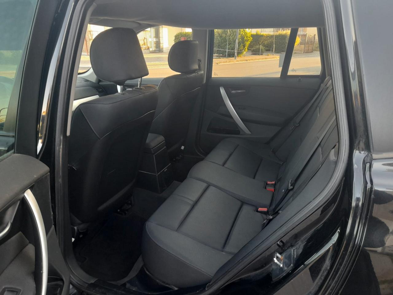 Bmw X3 2.0cc diesel 12 mesi di garanzia-2007