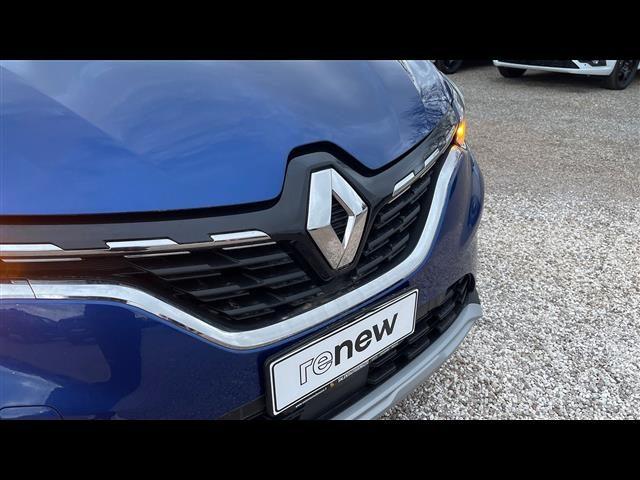 RENAULT Captur 1.0 tce Intens Gpl 100cv my21