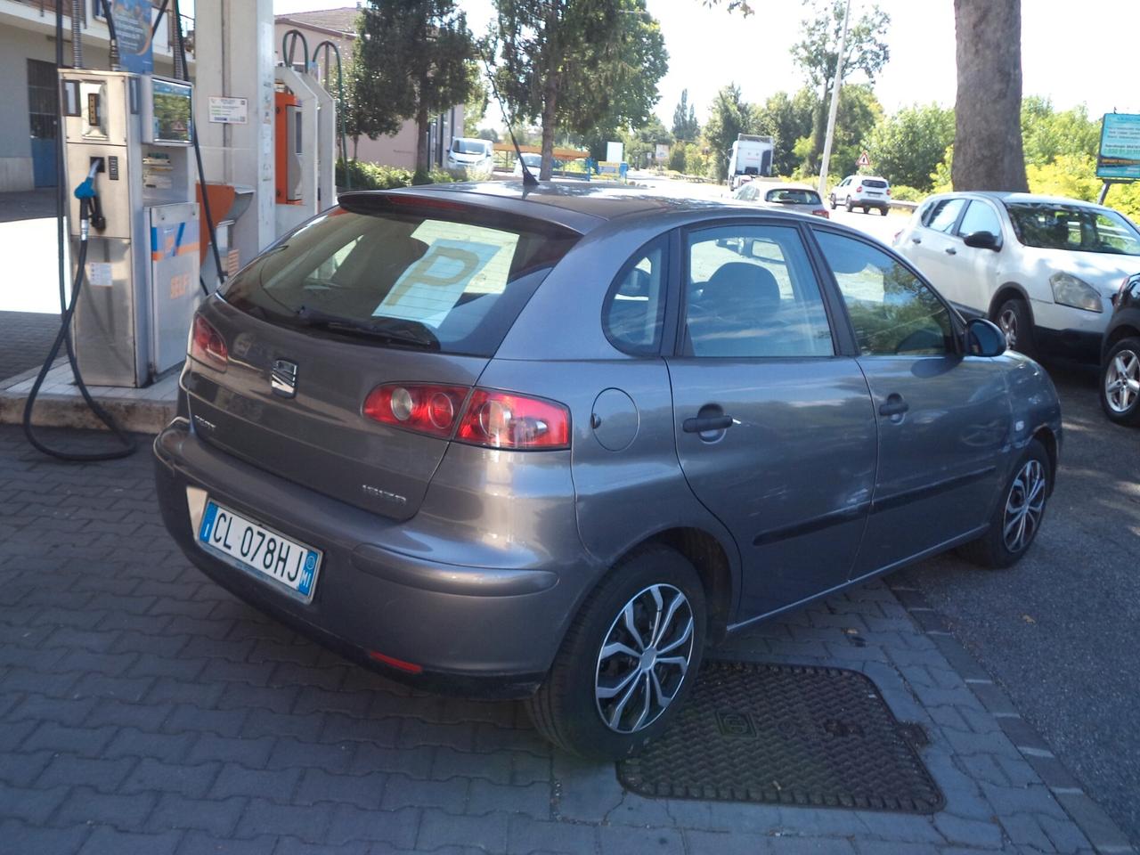 Seat Ibiza 1.2 12V 5p. Stella OK NEOPATENTATI