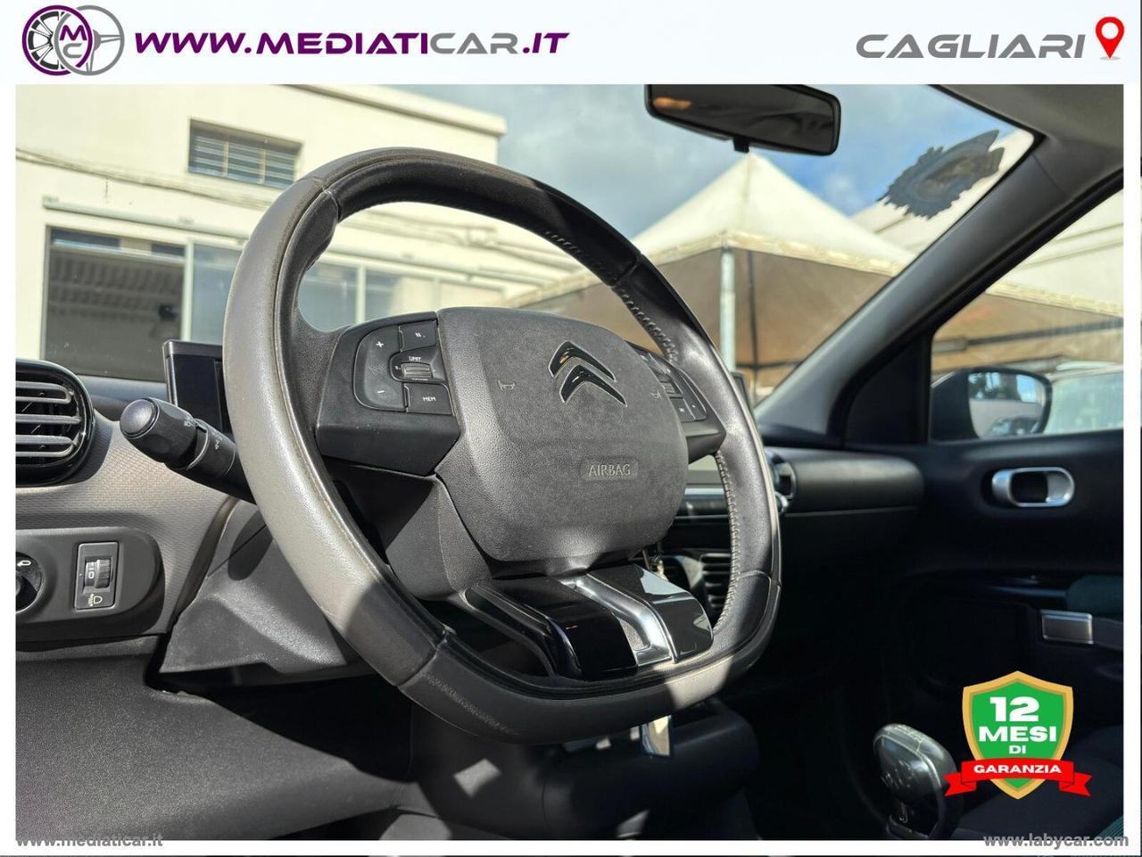 CITROEN C4 Cactus PureTech 82 Feel