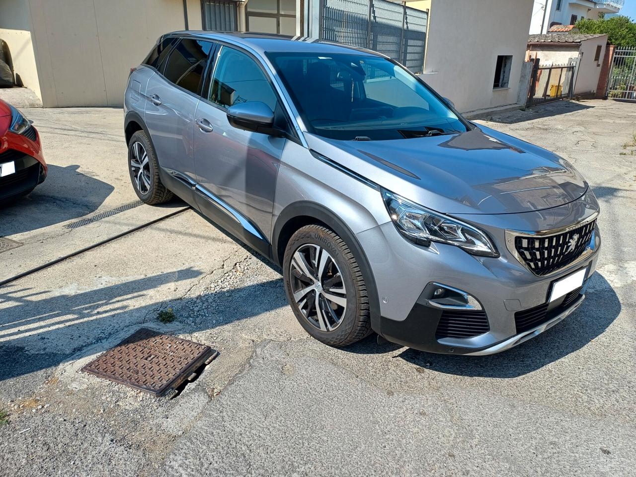 Peugeot 3008 BlueHDi 130 S&S EAT8 Allure