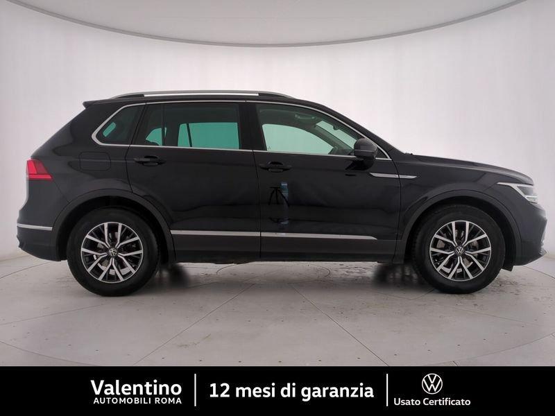Volkswagen Tiguan 1.5 TSI DSG 150 CV ACT Life