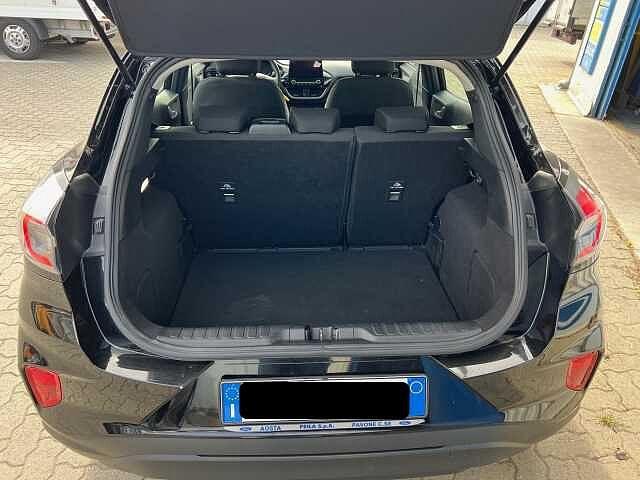 Ford Puma 1.0 EcoBoost 95 CV S&S Connect