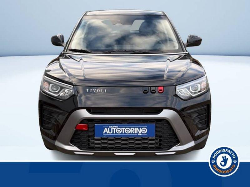 KGM Tivoli Must 1.5 Turbo GDI 163 CV - GPL