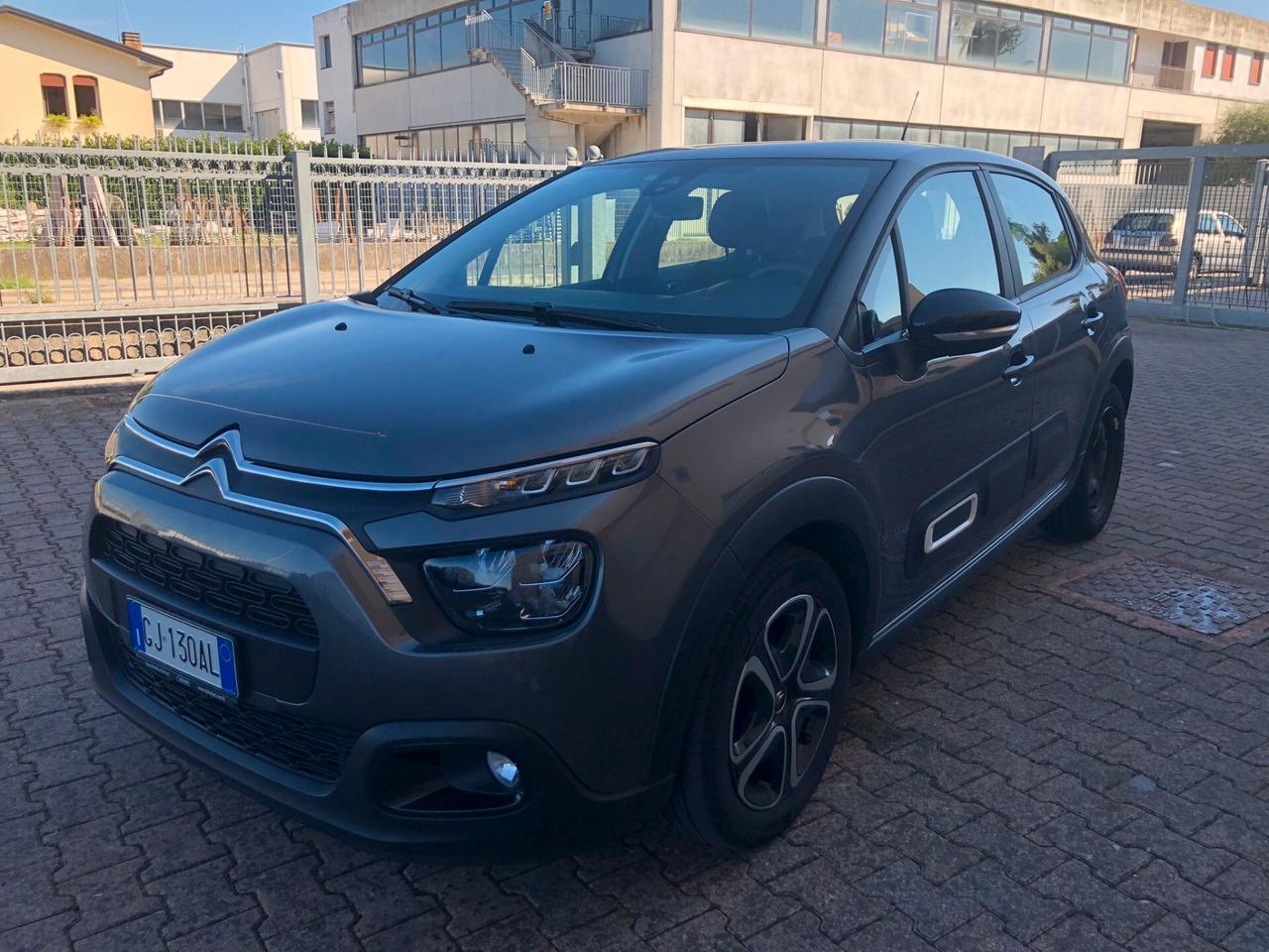 Citroen C3 PureTech 110 S&S Feel Pack