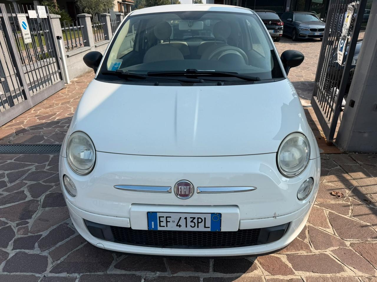 Fiat 500 1.2 Pop CLIMA NEOPATENTATI