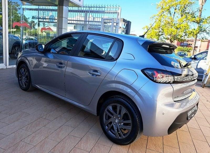 Peugeot 208 PureTech 75 Stop&Start 5 porte Active Pack