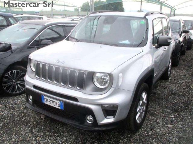 JEEP Renegade Renegade 1.3 t4 phev Limited 4xe At6 - GH370KB