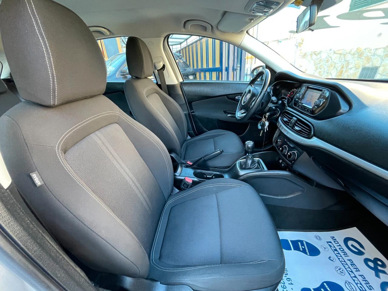 Fiat Tipo 1.4 SW Lounge gpl