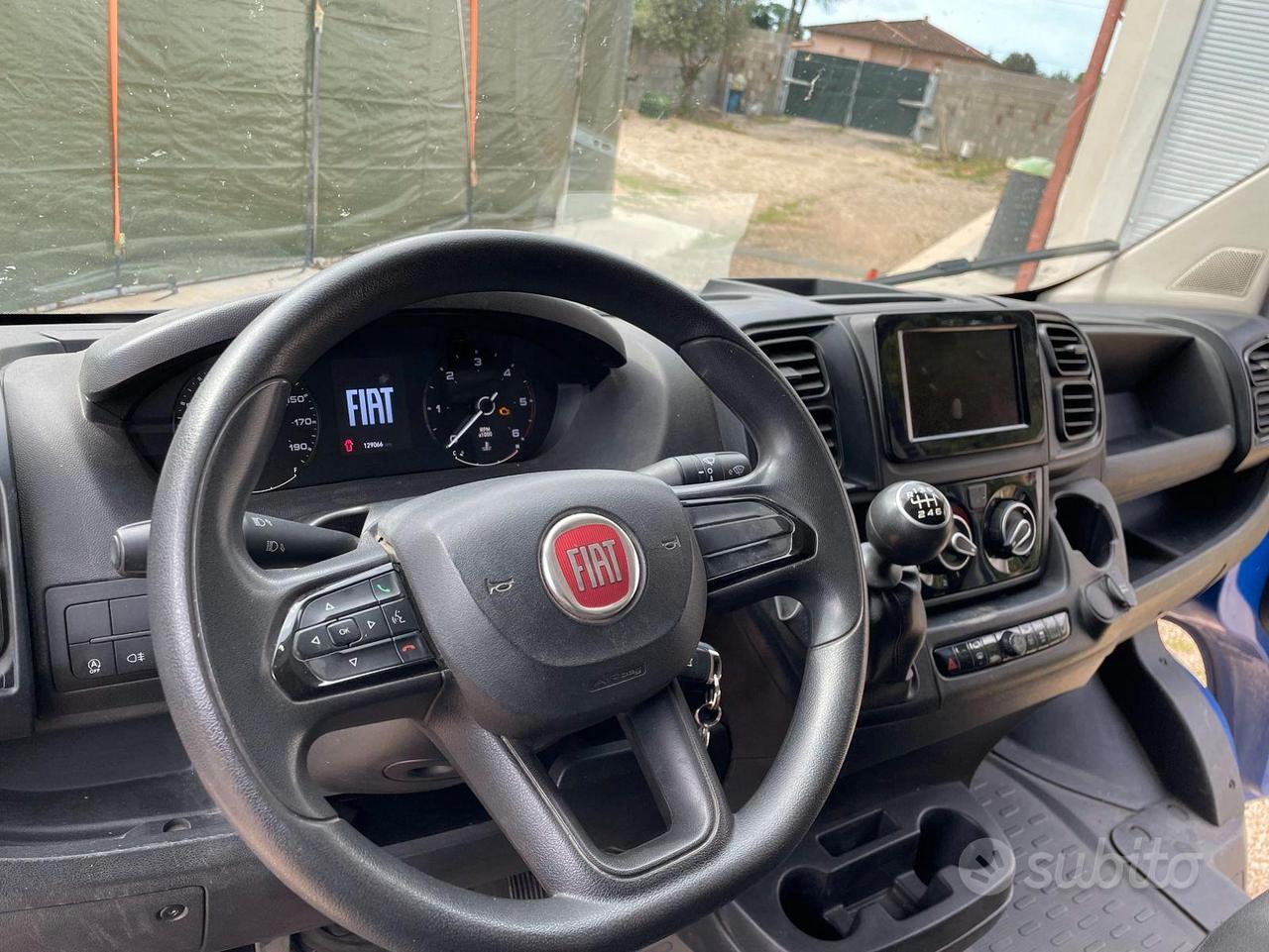 FIAT DUCATO 2022 KM 129.000 !!