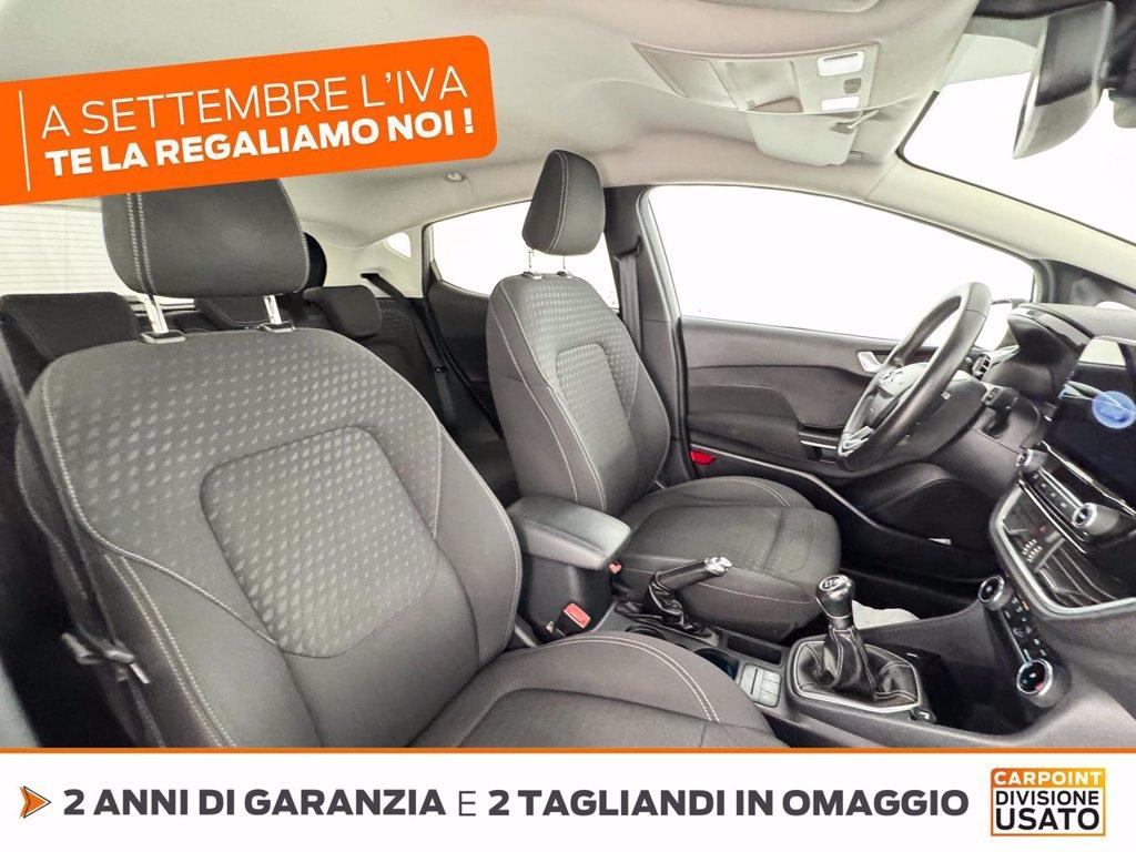 FORD Fiesta 5p 1.1 titanium s&s 75cv my20.75 del 2021
