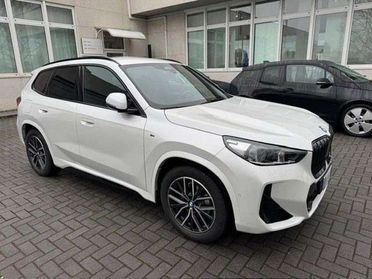 BMW X1 sDrive 18d Msport