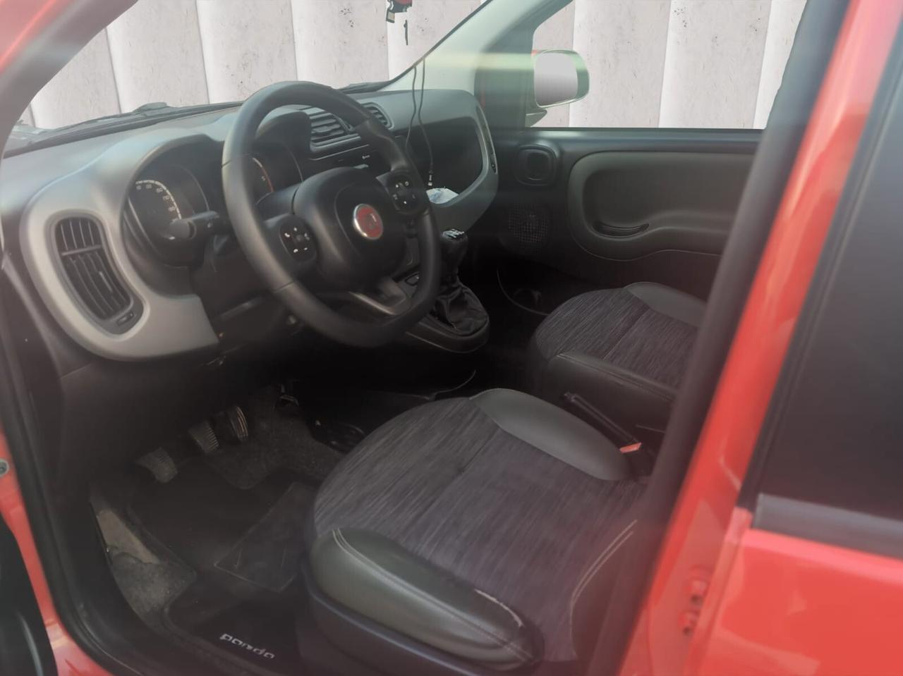 Fiat Panda 1.3 MJT 95 CV S&S 4x4