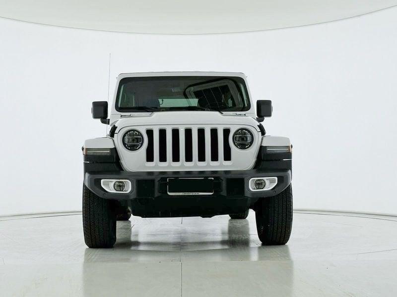 Jeep Wrangler Unlimited 2.2 Mjt II Sahara