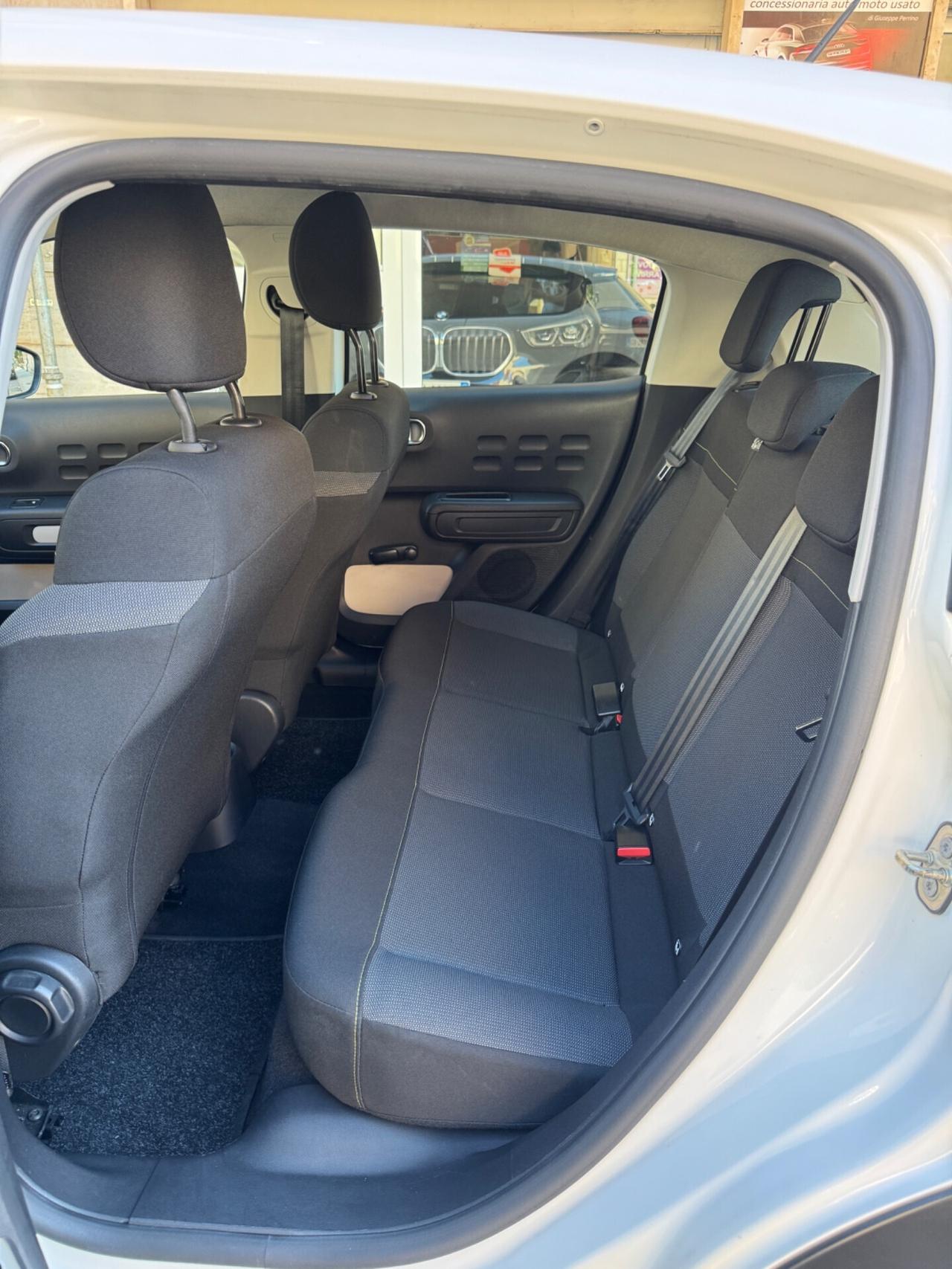 Citroen C3 BlueHDi 100 S&S Shine
