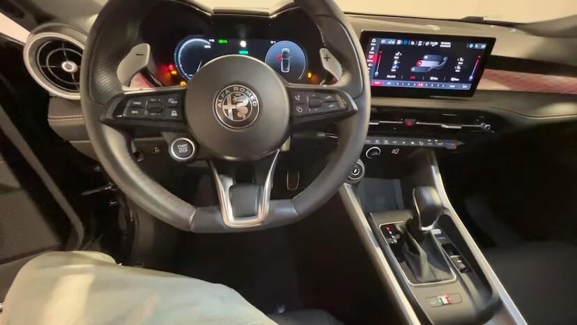 Alfa Romeo Tonale 1.5 160 CV MHEV TCT7 Veloce