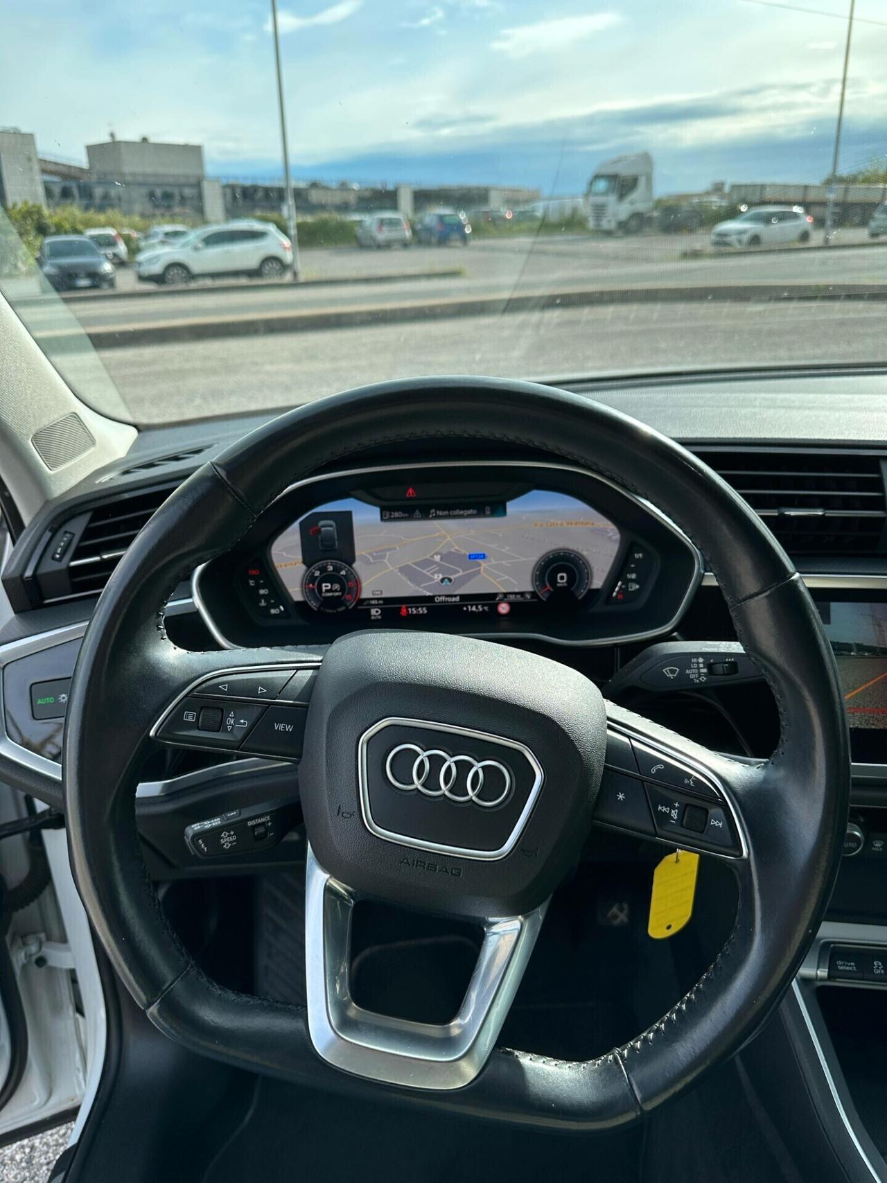Audi Q3 35 TDI S tronic line edition