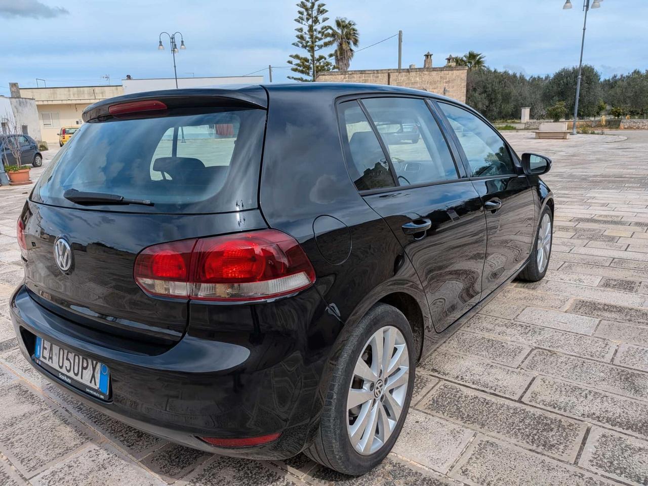 Volkswagen Golf 1.6 TDI DPF 5p. Highline