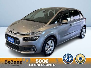 Citroën C4 Picasso 1.6 BLUEHDI LIVE S&S 120CV