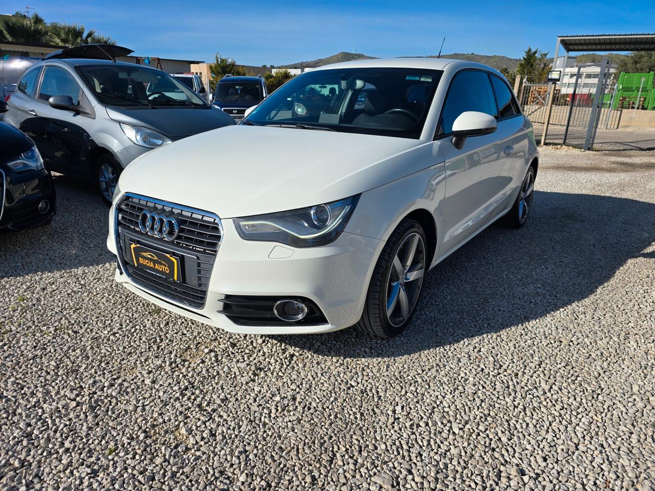 Audi A1