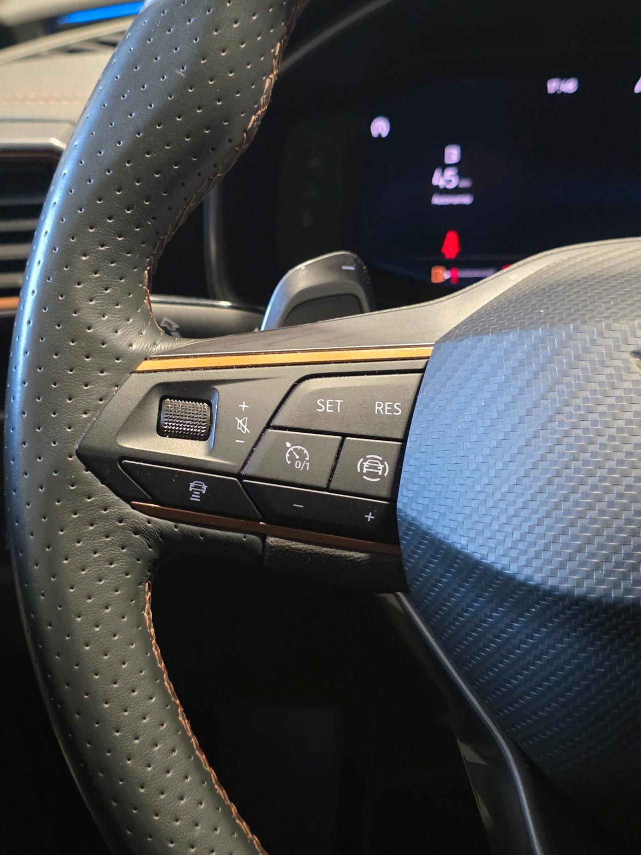Cupra Formentor 1.5 TSI DSG