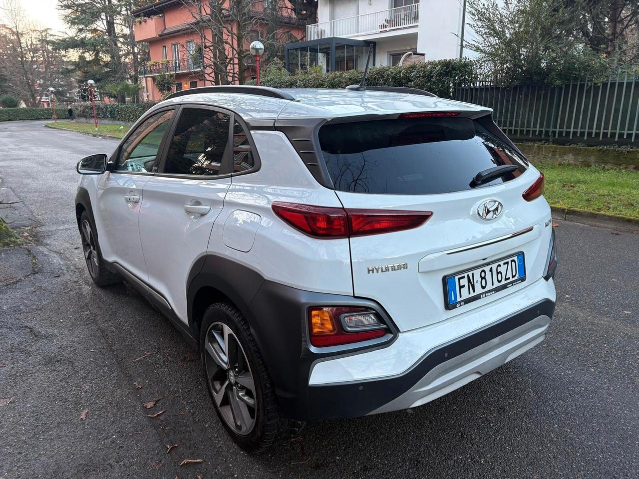 Hyundai Kona 1.0 T-GDI Style