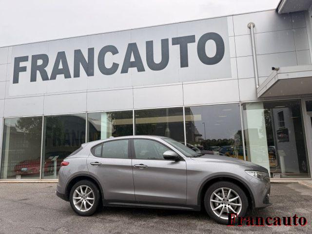 ALFA ROMEO Stelvio 2.2 Turbodiesel 190 CV AT8 RWD Executive