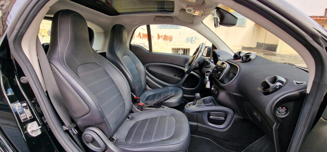 Smart ForTwo 90 0.9 Turbo twinamic Prime AUTOMATICA. FINANZIAMENTI ANCHE SENZA BUSTA PAGA