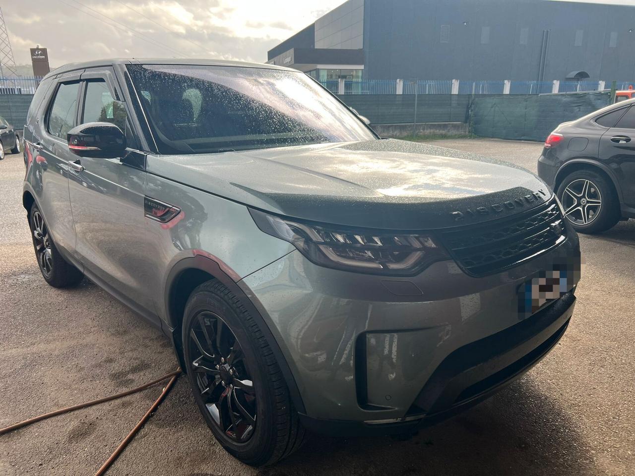 Land Rover Discovery 2.0 SD4 240 CV HSE Luxury 2017 -unicoproprietario