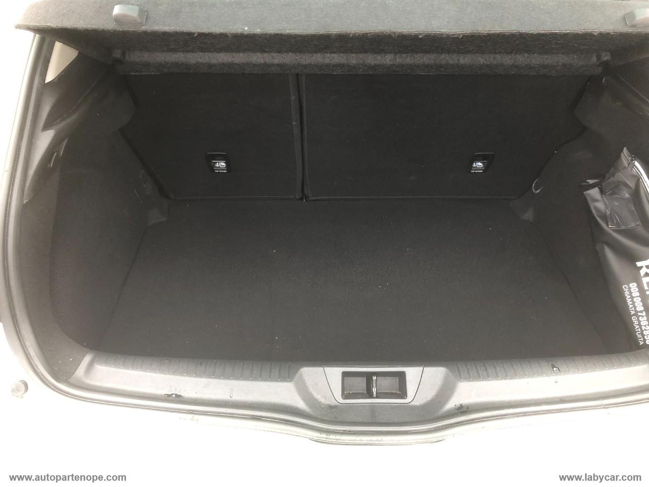 RENAULT Mégane dCi 8V 110 CV EDC Energy Bose