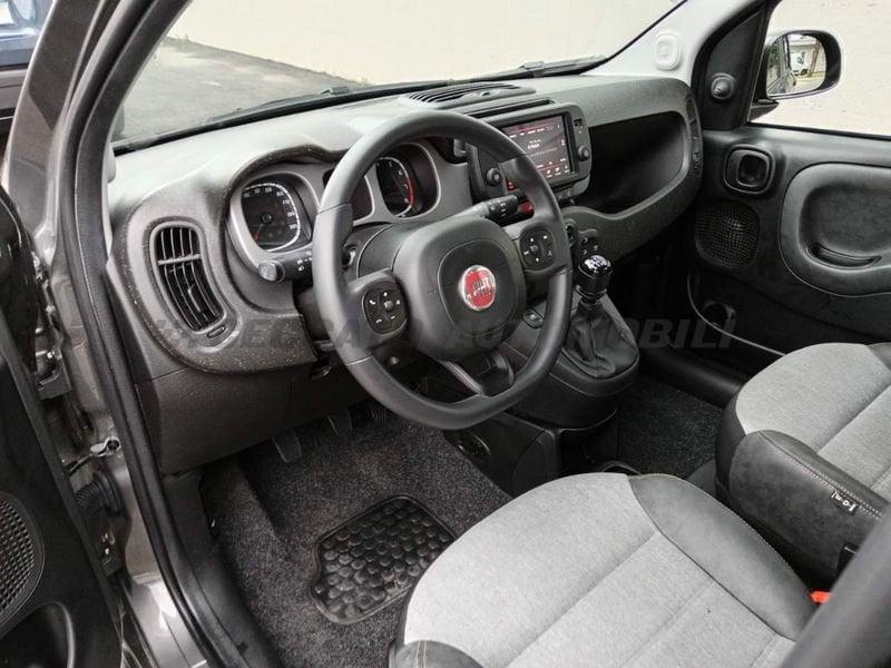 FIAT Panda Panda 1.0 firefly hybrid Cross s&s 70cv