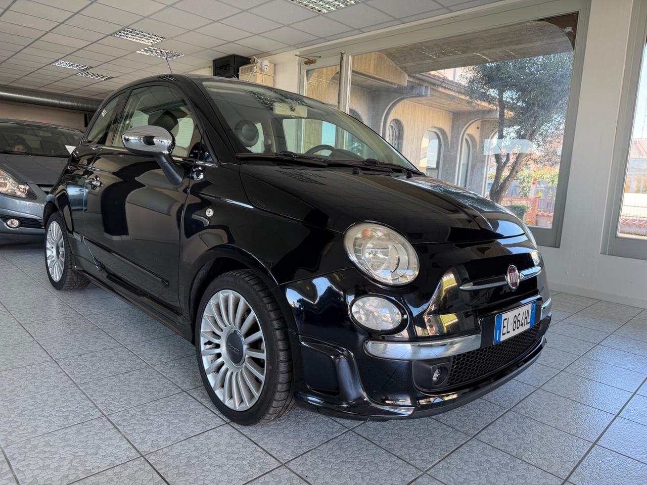 Fiat 500 1.3 Multijet 16V 95 CV Lounge