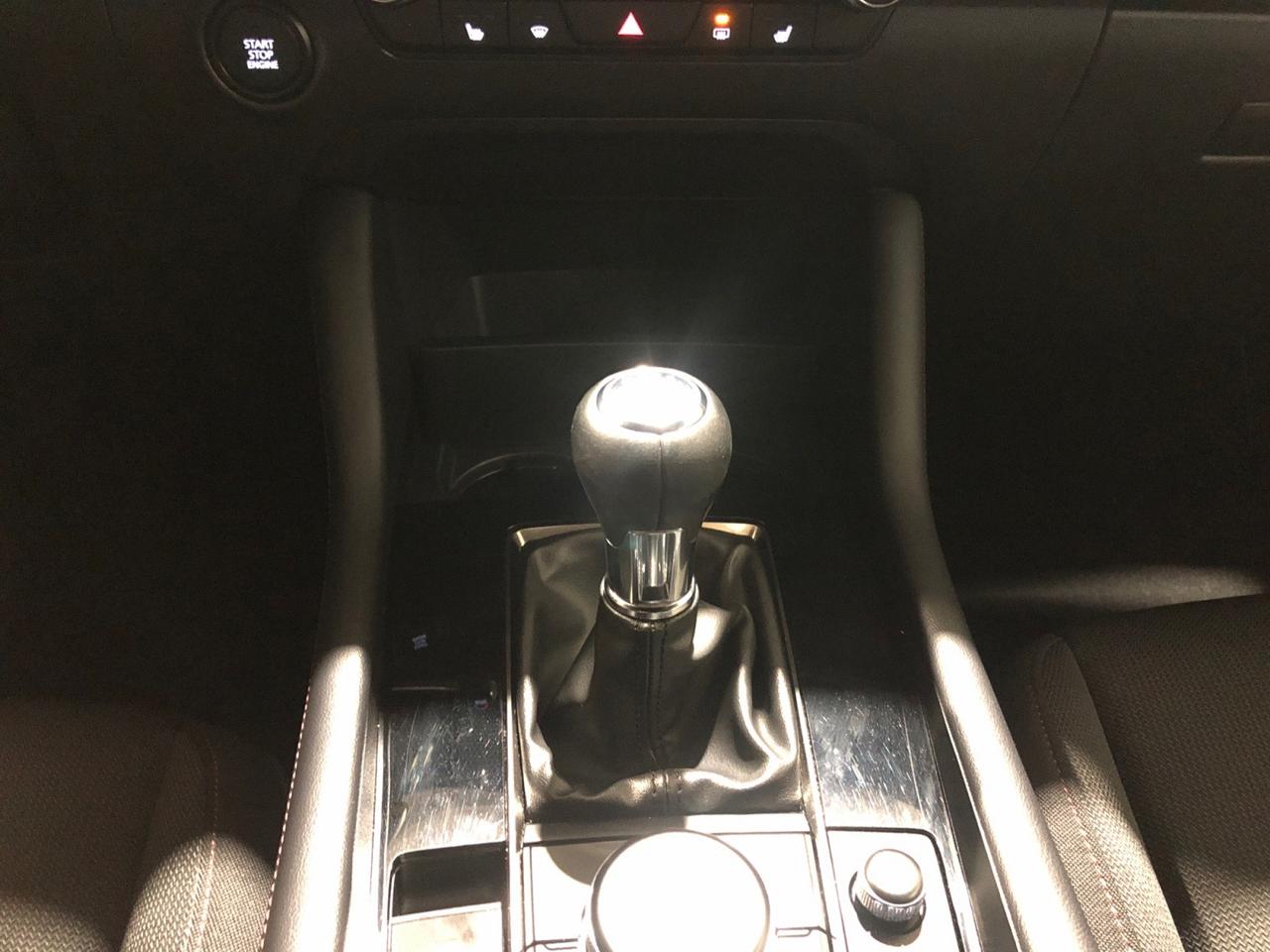 MAZDA 3 5p 2.0 m-hybrid Homura 122cv